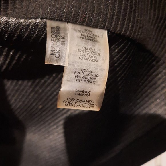 Calvin Klein jacket - Picture 6 of 6